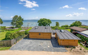 Lovely Home In Haderslev With House Sea View